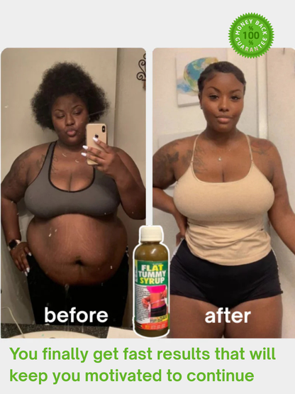 Flat Belly Syrup