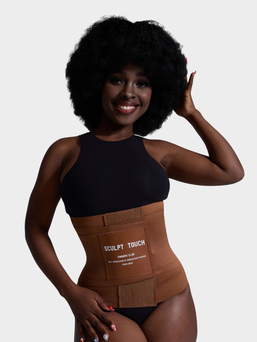 Hourglass Girdle