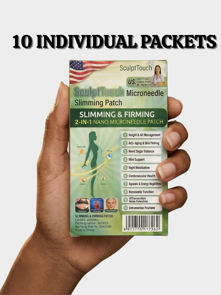 Anywhere Slim Patch