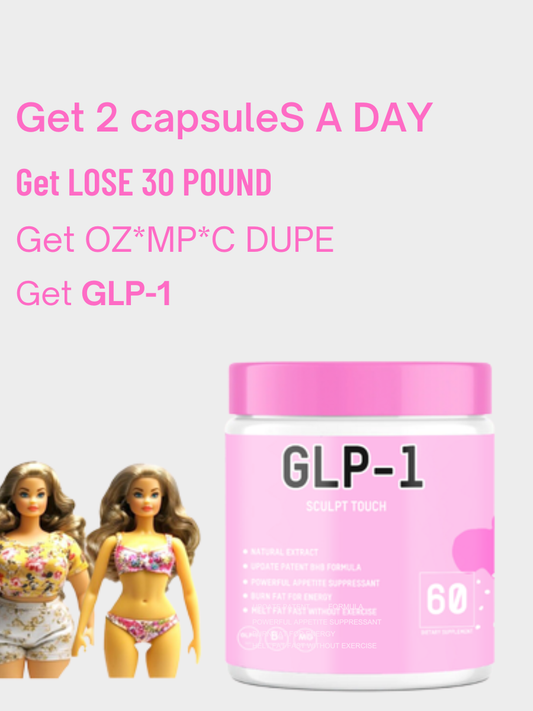 SCULPT TOUCH GLP-1