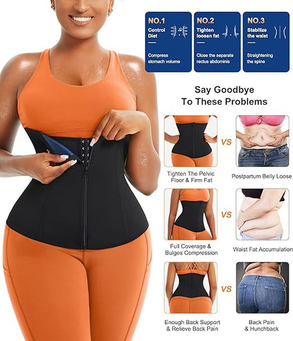 Sweat Core Belt