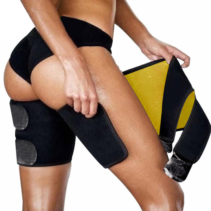 Sauna Leg Straps